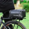 Waterproof Bicycle Back Seat Bag – Durable and Spacious for All Cyclists