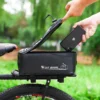 Waterproof Bicycle Back Seat Bag – Durable and Spacious for All Cyclists