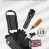 West Biking Waterproof Bike Phone Bag – All-Weather Cycling Essential