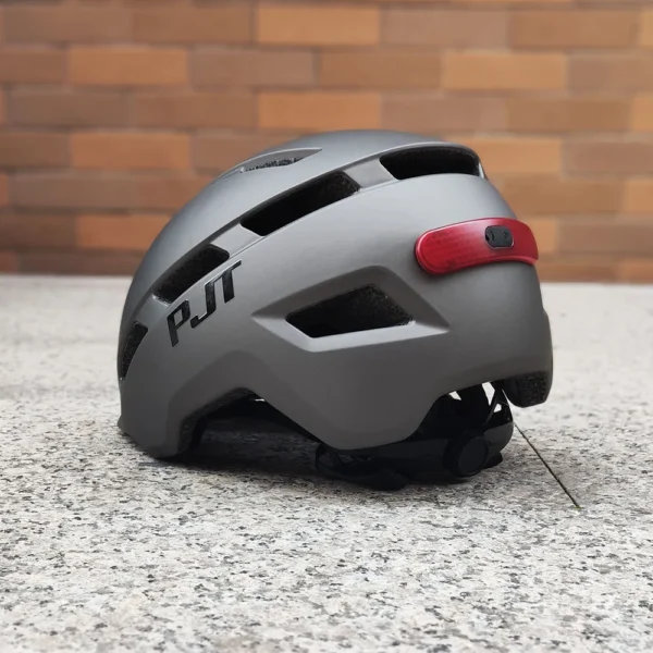 Stay Protected with the USB Rechargeable Cycling Helmet