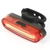 Bright and Durable USB Rechargeable Bike Tail Light