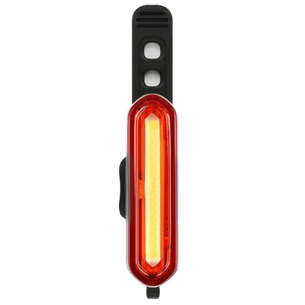 Bright and Durable USB Rechargeable Bike Tail Light