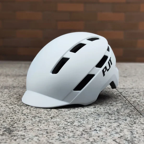 Stay Protected with the USB Rechargeable Cycling Helmet