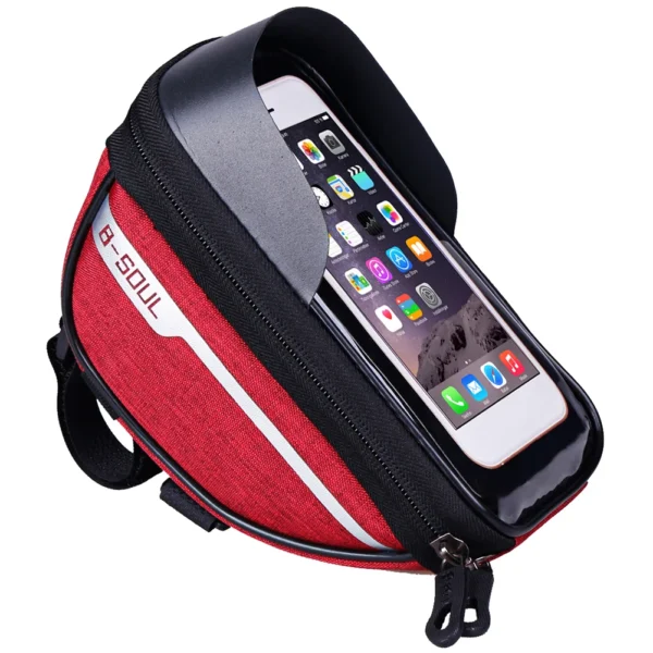 Waterproof Bicycle Phone Bag – Durable & Practical