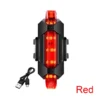 Rechargeable Bike Light Set – Bright, Durable, and Waterproof