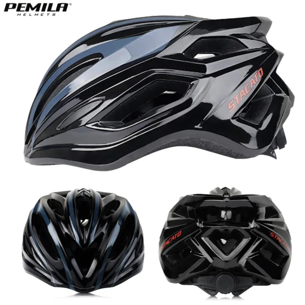 Ultra-Light Impact Resistant Bike Helmet – Comfortable, Durable, and Ventilated