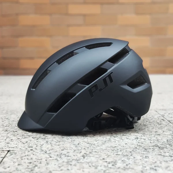 Stay Protected with the USB Rechargeable Cycling Helmet