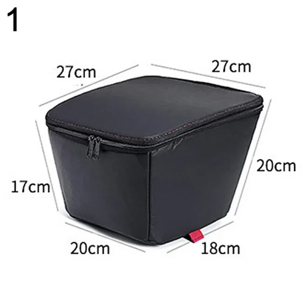 Waterproof Bicycle Storage Basket - Your Ultimate Cycling Companion 🚴‍♂️
