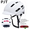 Stay Protected with the USB Rechargeable Cycling Helmet