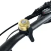 Concealed AirTag Bike Bell – Secure, Stylish, and Weatherproof