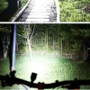 Solar Powered Bike Light – Eco-Friendly and Multifunctional