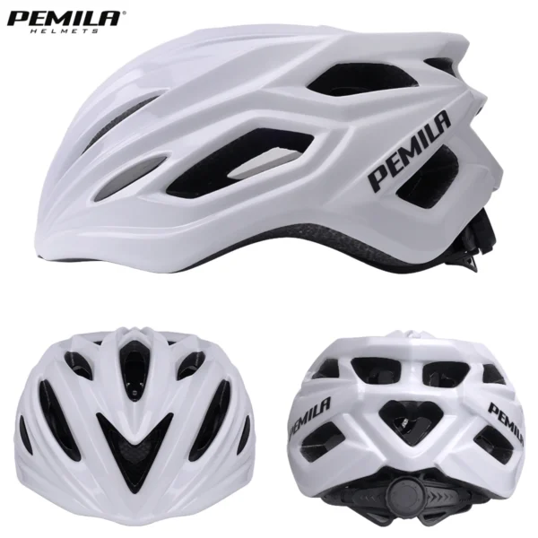 Ultra-Light Impact Resistant Bike Helmet – Comfortable, Durable, and Ventilated