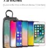 West Biking Waterproof Bike Phone Bag – All-Weather Cycling Essential