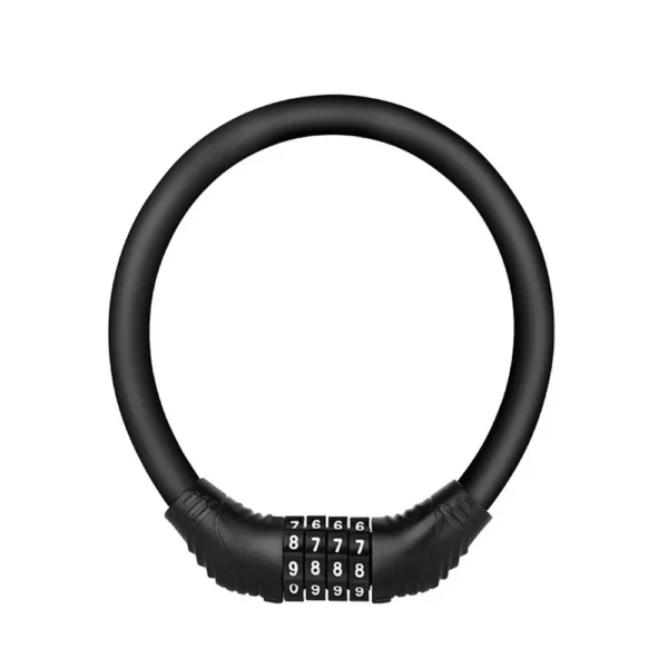 Secure Portable Cable Lock – Durable and Anti-Theft Solution