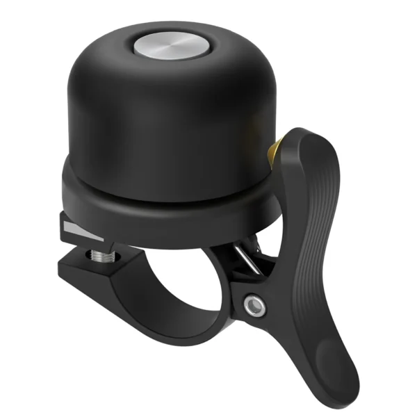 Concealed AirTag Bike Bell – Secure, Stylish, and Weatherproof