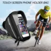 Waterproof Bicycle Phone Bag – Durable & Practical