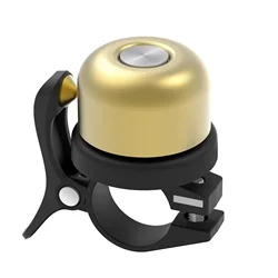 Concealed AirTag Bike Bell – Secure, Stylish, and Weatherproof