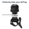 Elegant Anti-Theft Bike Bell for Safety and Style