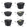 Waterproof Bicycle Storage Basket - Your Ultimate Cycling Companion 🚴‍♂️