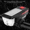 Solar Powered Bike Light – Eco-Friendly and Multifunctional