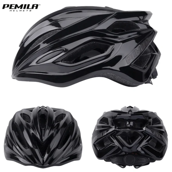Ultra-Light Impact Resistant Bike Helmet – Comfortable, Durable, and Ventilated