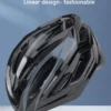 Ultra-Light Impact Resistant Bike Helmet – Comfortable, Durable, and Ventilated