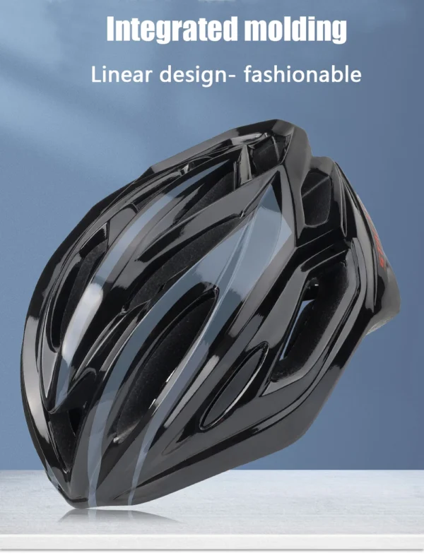 Ultra-Light Impact Resistant Bike Helmet – Comfortable, Durable, and Ventilated