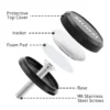 Secure Your Ride with the Waterproof Anti-Theft AirTag Bike Mount