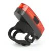 Bright and Durable USB Rechargeable Bike Tail Light