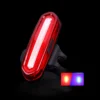 Bright and Durable USB Rechargeable Bike Tail Light