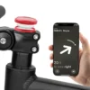 Secure Your Ride with the Waterproof Anti-Theft AirTag Bike Mount