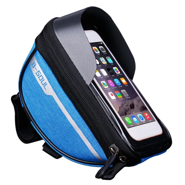 Waterproof Bicycle Phone Bag – Durable & Practical