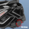 Ultra-Light Impact Resistant Bike Helmet – Comfortable, Durable, and Ventilated