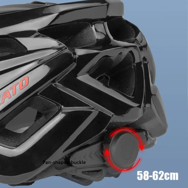 Ultra-Light Impact Resistant Bike Helmet – Comfortable, Durable, and Ventilated