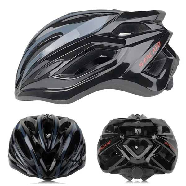 Ultra-Light Impact Resistant Bike Helmet