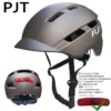 Stay Protected with the USB Rechargeable Cycling Helmet