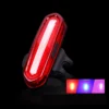 Bright and Durable USB Rechargeable Bike Tail Light
