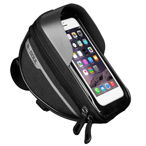 Waterproof Bicycle Phone Bag – Durable & Practical
