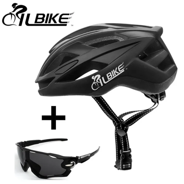 Ultralight Adjustable Cycling Helmet