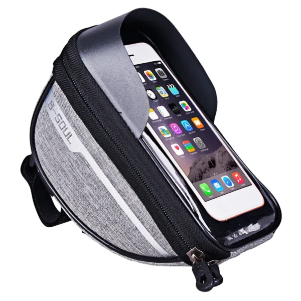 Waterproof Bicycle Phone Bag – Durable & Practical
