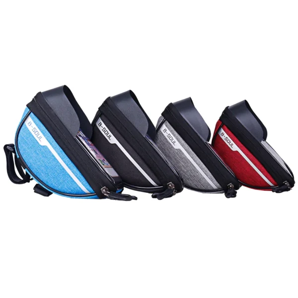 Waterproof Bicycle Phone Bag – Durable & Practical