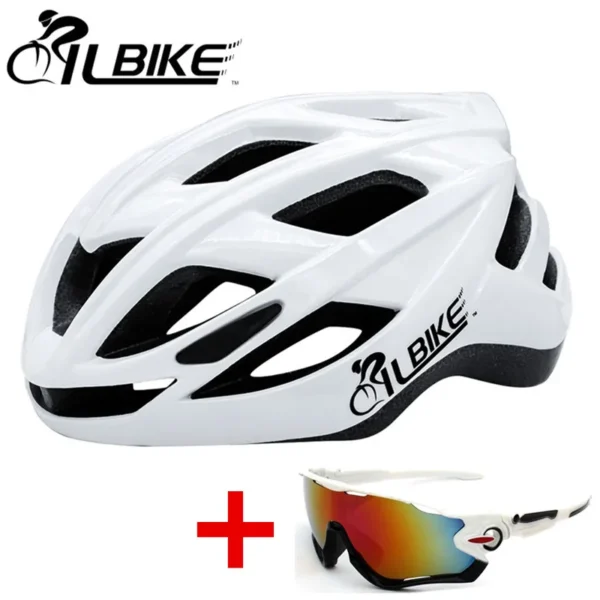 Ultralight Adjustable Cycling Helmet – Safe, Lightweight, and Versatile