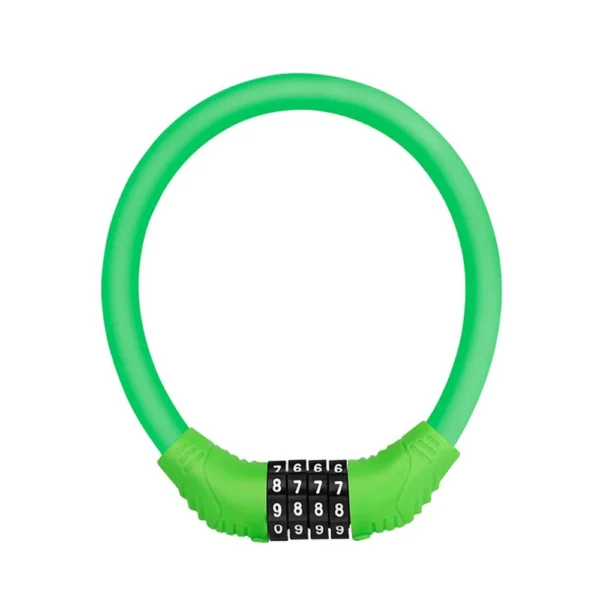 Secure Portable Cable Lock – Durable and Anti-Theft Solution