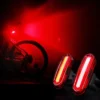 Bright and Durable USB Rechargeable Bike Tail Light