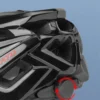 Ultra-Light Impact Resistant Bike Helmet – Comfortable, Durable, and Ventilated