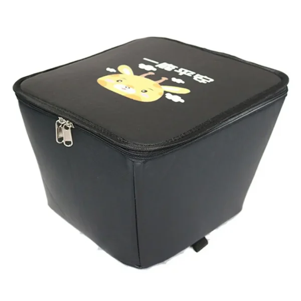 Waterproof Bicycle Storage Basket - Your Ultimate Cycling Companion 🚴‍♂️