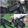 West Biking Waterproof Bike Phone Bag – All-Weather Cycling Essential