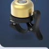 Concealed AirTag Bike Bell – Secure, Stylish, and Weatherproof