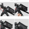 West Biking Waterproof Bike Phone Bag – All-Weather Cycling Essential