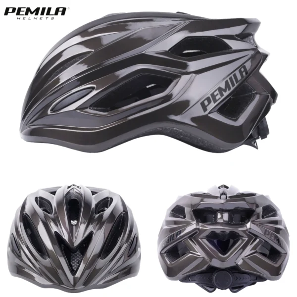 Ultra-Light Impact Resistant Bike Helmet – Comfortable, Durable, and Ventilated